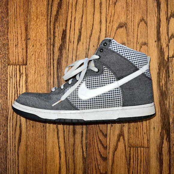Men’s Nike Dunks (high), Size 12 - Picture 11 of 15